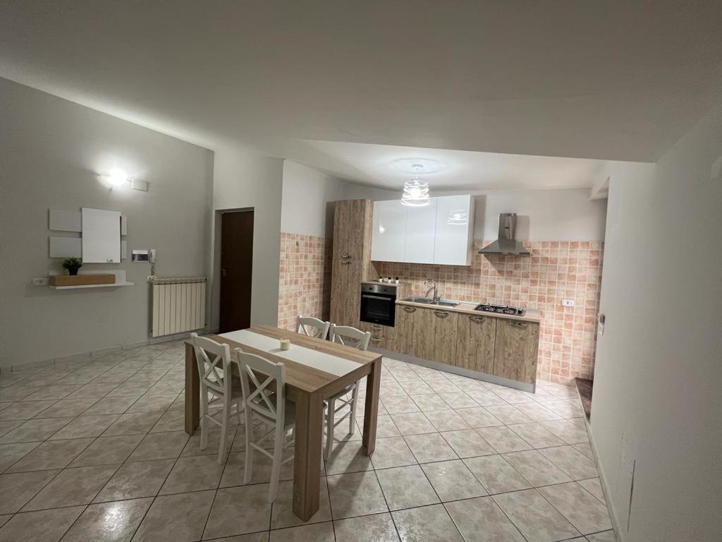 Apartmán Dr House Airola Exteriér fotografie