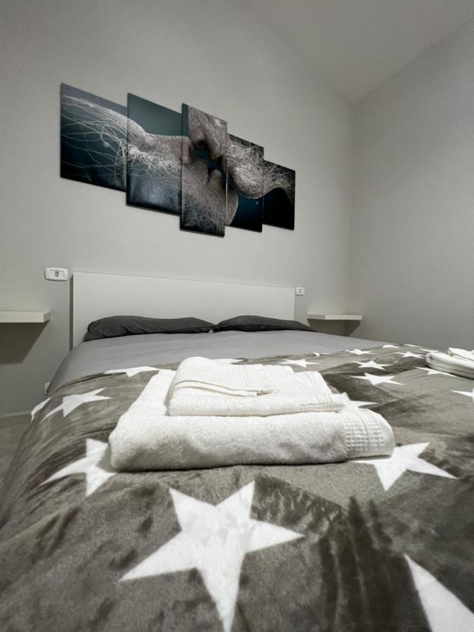 Apartmán Dr House Airola Exteriér fotografie