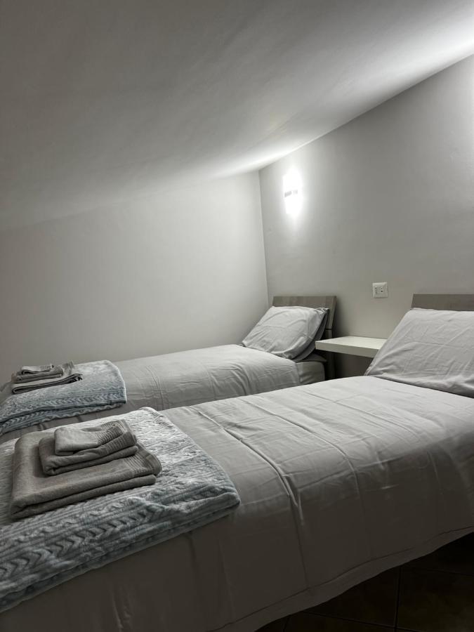 Apartmán Dr House Airola Exteriér fotografie