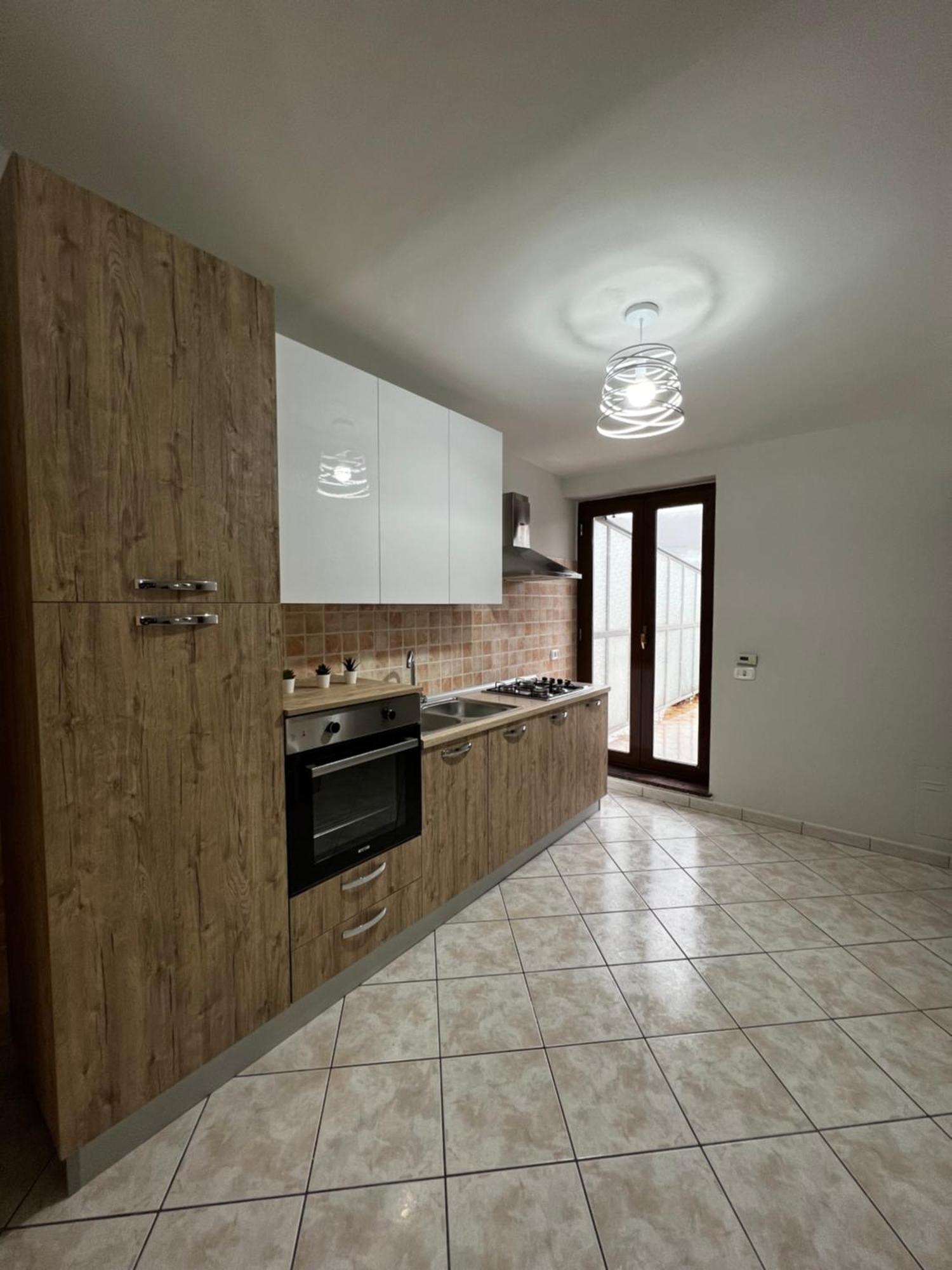 Apartmán Dr House Airola Exteriér fotografie