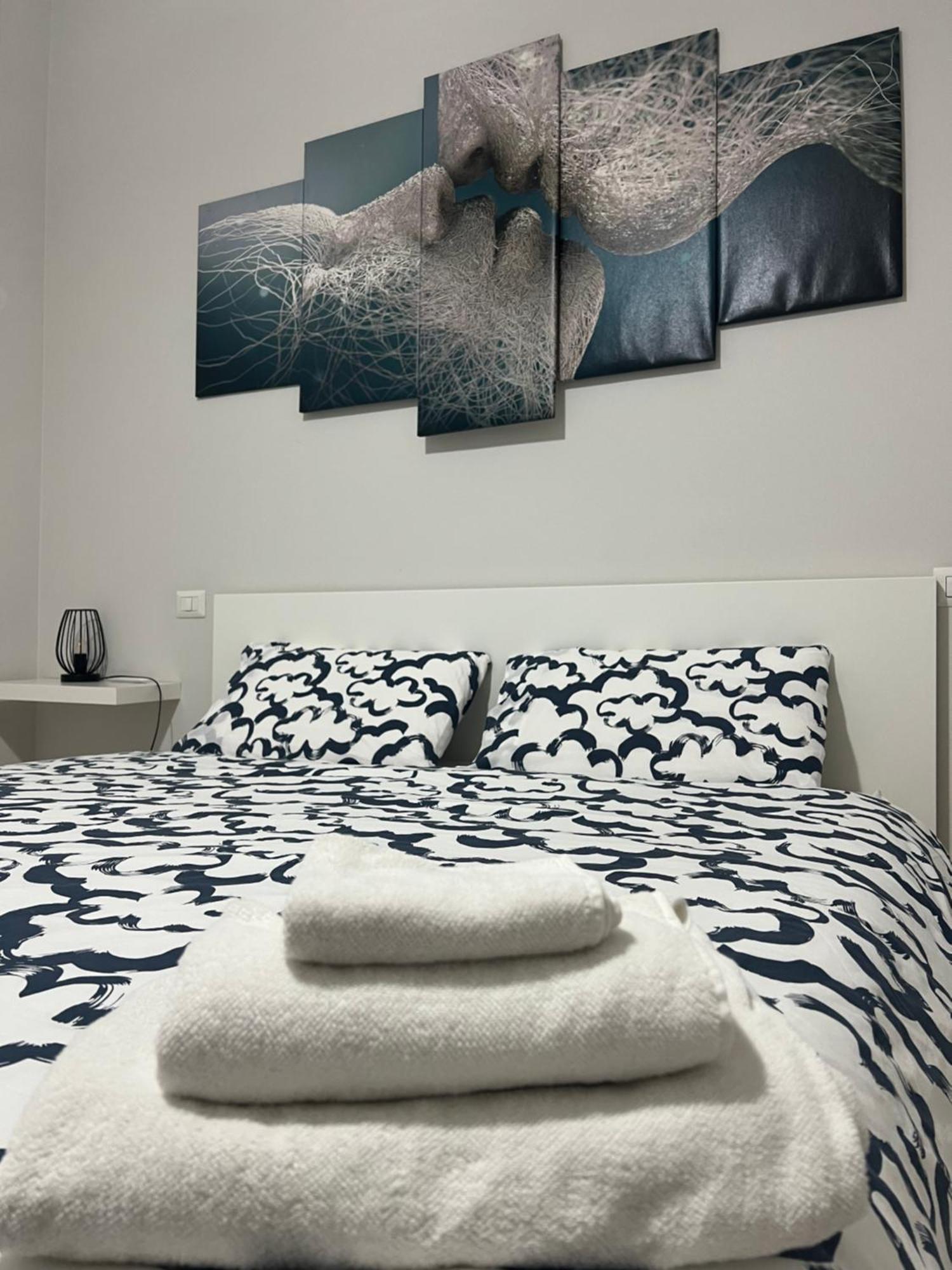 Apartmán Dr House Airola Exteriér fotografie